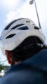 Kask Rowerowy HJC CROSSER WHITE r. S - 2900403