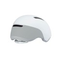 Kask Rowerowy HJC CALIDO Biało-Srebrny MT WHITE SILVER r.S - 2900567
