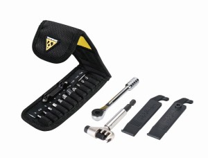 Klucz TOPEAK RATCHET ROCKET LITE DX+ (17 funkcji)