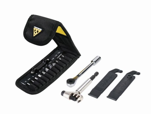 Klucz TOPEAK RATCHET ROCKET LITE DX+ (17 funkcji) - 2900676