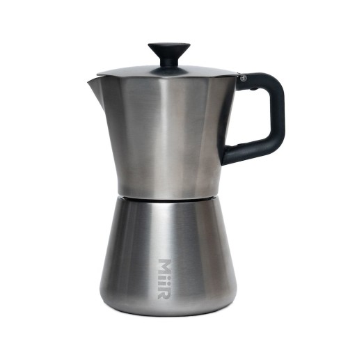 Kawiarka MiiR New Standard Moka Pot 300ml Stainles - 2900765