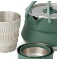 Zestaw kuchenny SEA TO SUMMIT Detour Stainless Steel Kettle Cook Set - 2900783