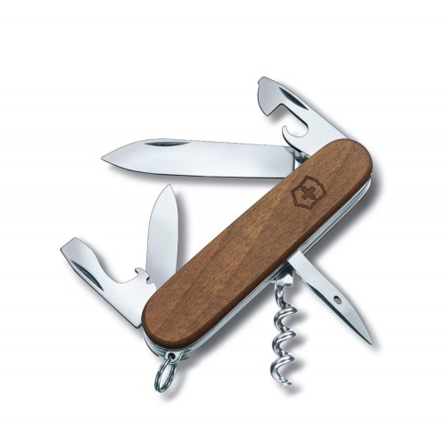 Scyzoryk Victorinox Spartan Wood - walnut - 2900793