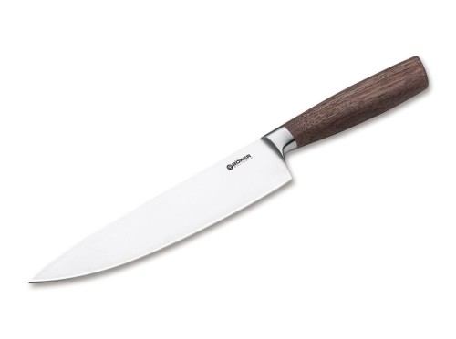 Nóż Szefa Böker Solingen Core Walnut 21 cm - 2418755