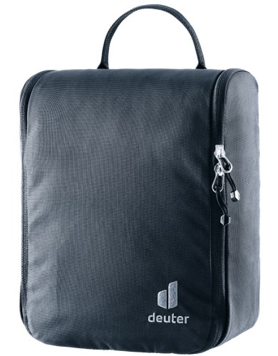 Kosmetyczka turystyczna Deuter Wash Center II, black - 2900835