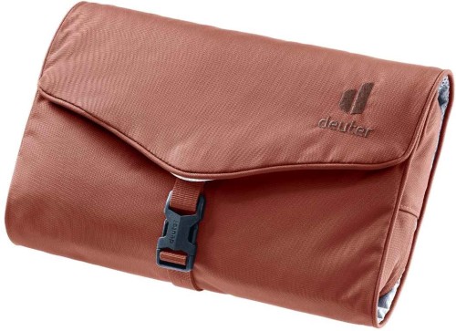 Kosmetyczka turystyczna Deuter Wash Bag II, caspia - 2900841