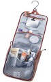 Kosmetyczka turystyczna Deuter Wash Center II, caspia/raisin - 2900846