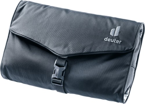 Kosmetyczka składana Deuter Wash Bag II, black - 2900856
