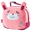 Kosmetyczka dziecięca Deuter Wash Bag, blossom/raspberry - 2900869