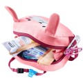 Kosmetyczka dziecięca Deuter Wash Bag, blossom/raspberry - 2900870