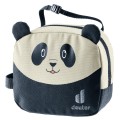 Kosmetyczka dziecięca Deuter Wash Bag, black/bone - 2900901