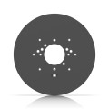 Ubiquiti UACC-GB-PLATE-B akcesoria do kamer monitoringowych - 2900991