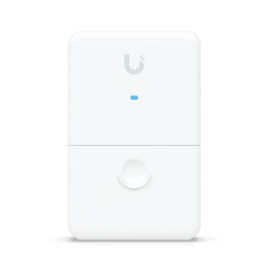 Ubiquiti UISP Dual-Power Injector 2.5 Gigabit Ethernet 48 V
