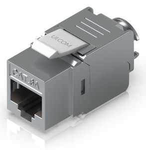 Ubiquiti UACC-Keystone-Jack-C6A
