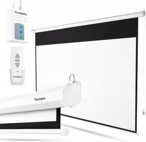 EKRAN PROJEKCYJNY OVERMAX OV-AUTOMATIC SCREEN 95 - 2901037