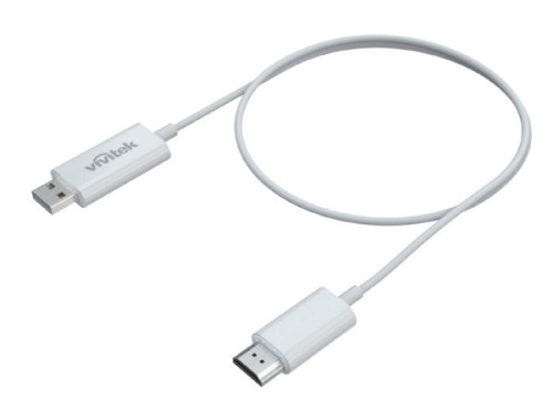 Adapter łączności bezprzewodowej Vivitek VWD-01 - 2901038