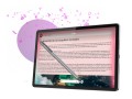 Lenovo Idea Tab 11 2.5K 11” 8/128GB WiFi Luna Grey (WYPRZEDAŻ) - 2901881