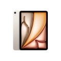 Apple iPad Air Apple M 128 GB 27,9 cm (11") 12 GB Wi-Fi 7 (802.11be) iPadOS 26 Beżowy - 2902079