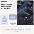 Motorola Moto G86 5G 8/256GB Cosmic Sky - 2902194