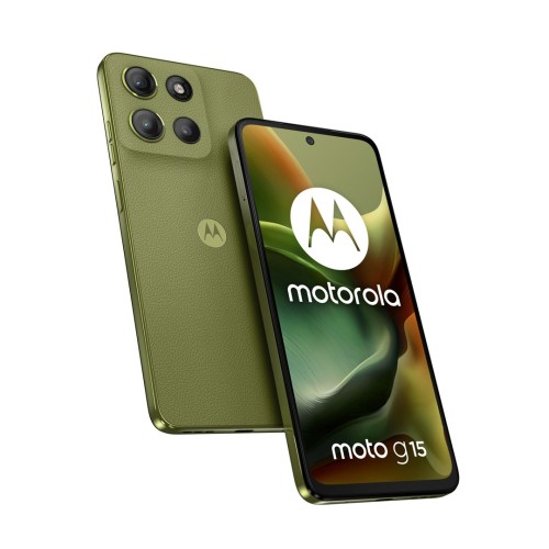 Motorola Moto G15 4/128GB Green - 2902292