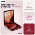 Motorola Razr 60 Ultra 16/512GB 5G Rio Red - 2902356