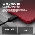 Motorola Moto G05 4/256GB Plum Red - 2902368