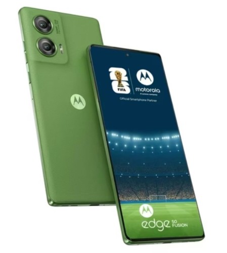Motorola Edge 50 Fusion 5G 8/256GB Forest Green - 2902397