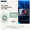 Motorola Edge 70 12/512GB Pantone Lily Pad - 2902417