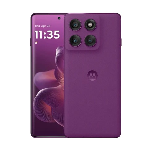 Motorola Moto Edge 60 Pro 5G DS 8/256GB Pantone Sparkling Grape - 2902430