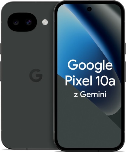 Google Pixel 10a 5G 8/128GB Obsidian - 2902479
