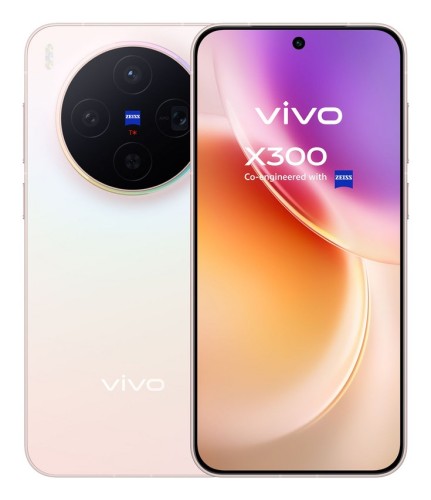 Vivo X300 5G 16/512GB Pink - 2902588