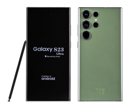 Samsung Galaxy S23 Ultra S918B DS 8/256GB/Green (REMADE) 2Y - 2902600