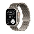 Apple Watch Ultra 3 OLED 49 mm Cyfrowy 422 x 514 px Ekran dotykowy 5G Tytan Wi-Fi GPS - 2902626