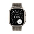 Apple Watch Ultra 3 OLED 49 mm Cyfrowy 422 x 514 px Ekran dotykowy 5G Tytan Wi-Fi GPS - 2902625