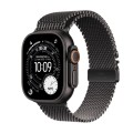 Apple Watch Ultra 3 OLED 49 mm Cyfrowy 422 x 514 px Ekran dotykowy 5G Czarny Wi-Fi GPS - 2902684