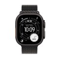 Apple Watch Ultra 3 OLED 49 mm Cyfrowy 422 x 514 px Ekran dotykowy 5G Czarny Wi-Fi GPS - 2902683