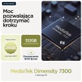 Motorola Moto G86 Power 5G 12/256GB Pantone Golden Cypres (WYPRZEDAŻ) - 2902752
