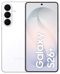 Samsung Galaxy S26+ 17 cm (6.7") Dual SIM Android 16.0 5G USB Type-C 12 GB 512 GB 4900 mAh Biały
