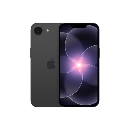 Apple iPhone 17e 15,5 cm (6.1") Dual SIM iOS 26 5G USB Type-C 256 GB Czarny - 2903052