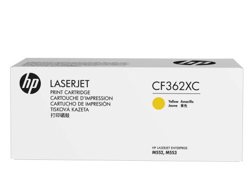TONER YELLOW 508X /M552 9.5K CF362XC HP - 2903290