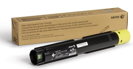 Xerox 106R03766 kaseta z tonerem 1 szt. Oryginalny Żółty - 2903415