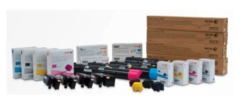 VersaLink C8000 DMO HC Toner Yellow 106R04056 - 2903422
