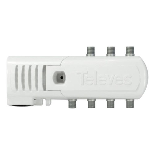 Wzmacniacz sygnału Televes LTE700-Ready, 1 in - 6 out - 2903525