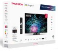Thomson 43MG7C15 Telewizor 109,2 cm (43") 4K Ultra HD Smart TV Wi-Fi Czarny 320 cd/m2 - 2903563