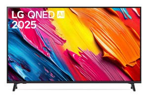 Telewizor LG 55QNED70A6A QNED 55'' 4K Ultra HD WebOS Dolby Digital DVB-T2 Czarny