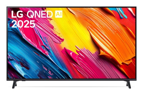 Telewizor LG 55QNED70A6A QNED 55'' 4K Ultra HD WebOS Dolby Digital DVB-T2 Czarny - 2903579