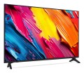 Telewizor LG 55QNED70A6A QNED 55'' 4K Ultra HD WebOS Dolby Digital DVB-T2 Czarny - 2903580