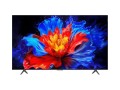Telewizor TCL 75T8C QLED 75" 4K Ultra HD 120Hz Google TV Dolby Atmos DVB-T2 Metaliczny - 2903590
