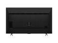 Telewizor TCL 75T8C QLED 75" 4K Ultra HD 120Hz Google TV Dolby Atmos DVB-T2 Metaliczny - 2903594