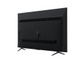 Telewizor TCL 75T8C QLED 75" 4K Ultra HD 120Hz Google TV Dolby Atmos DVB-T2 Metaliczny - 2903593